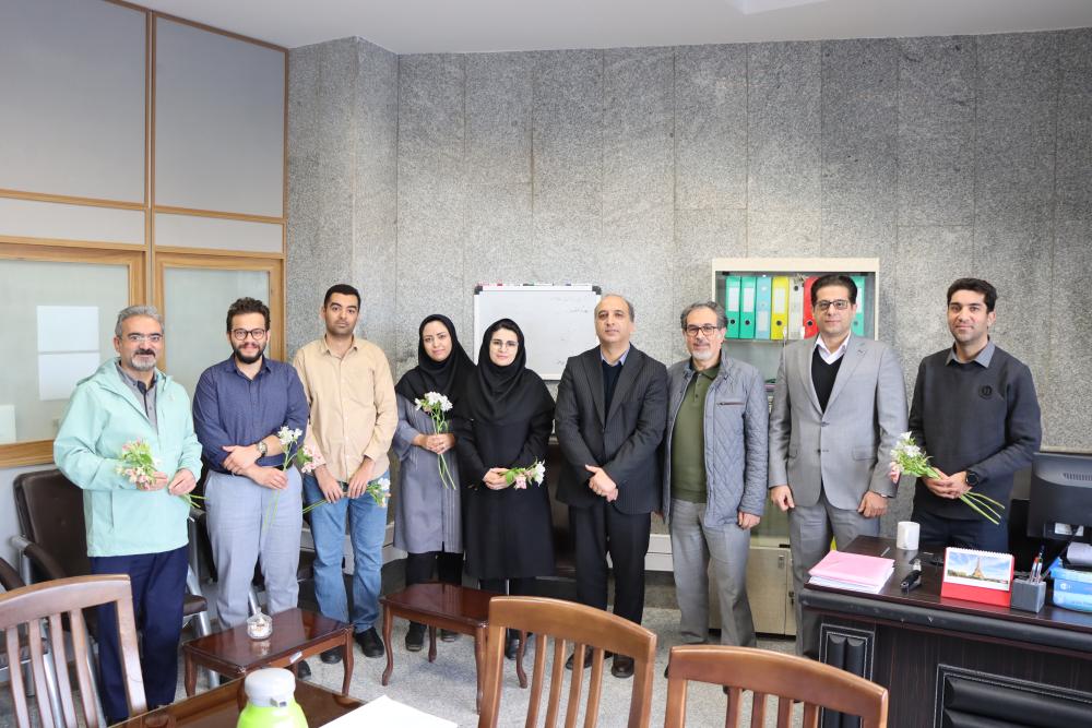 به‌مناسبت روز پژوهش: قدردانی از همکاران مجموعه پژوهش و فناوری دانشگاه مراغه