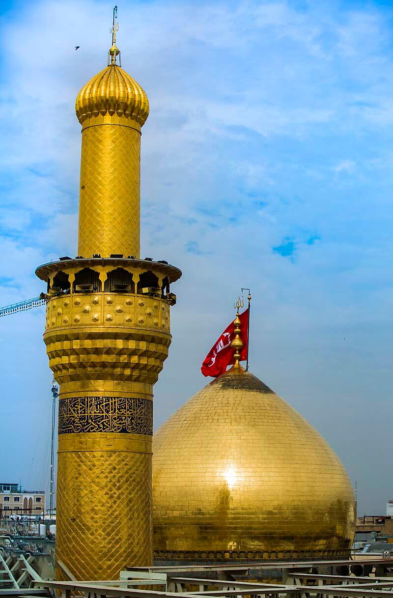 The mourning days of Imam Hussein (AS)